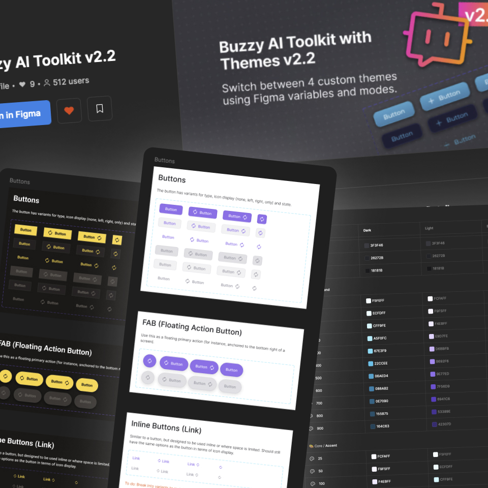 Buzzy Figma Toolkit