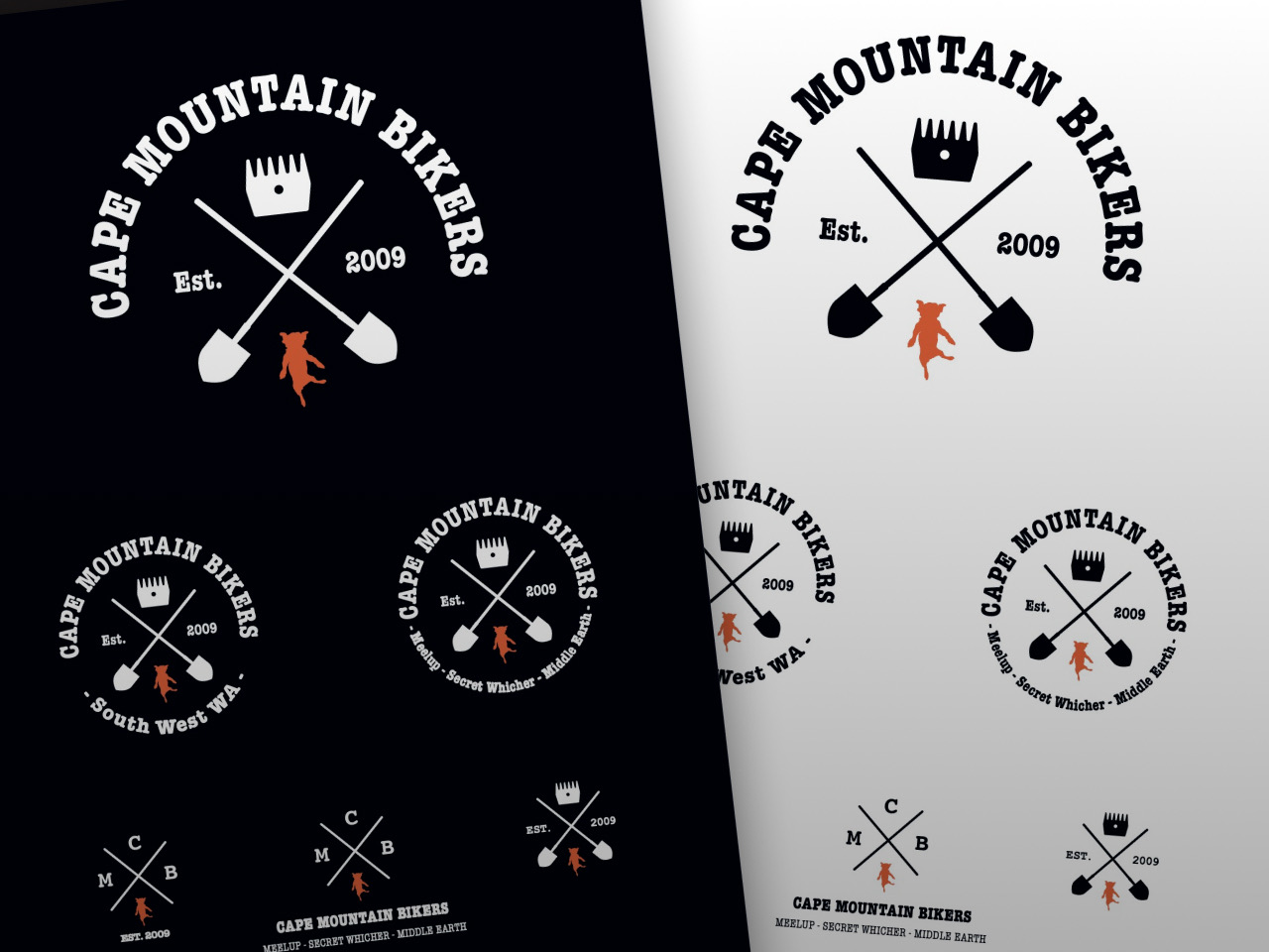 Logo sheets