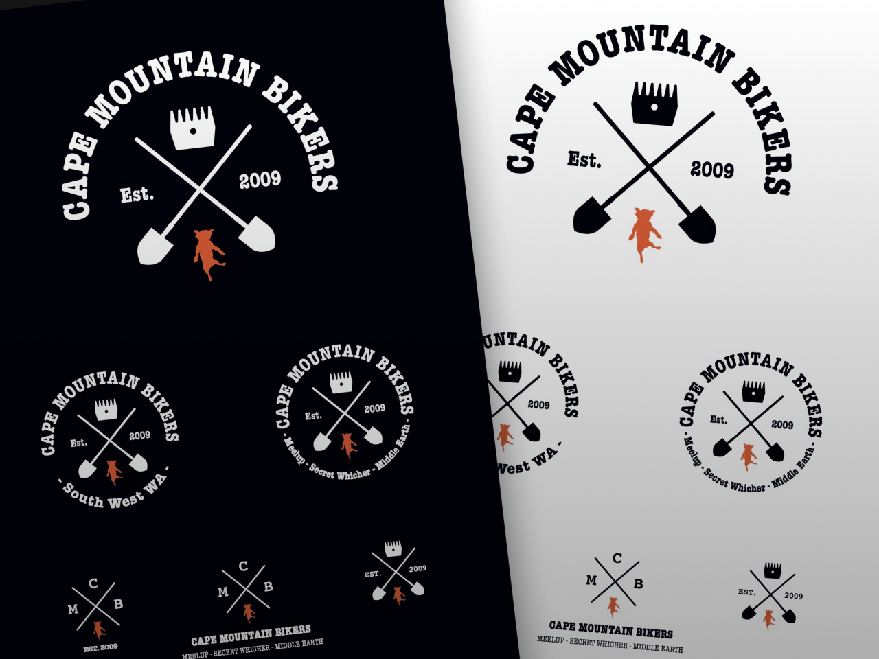 Logo sheets